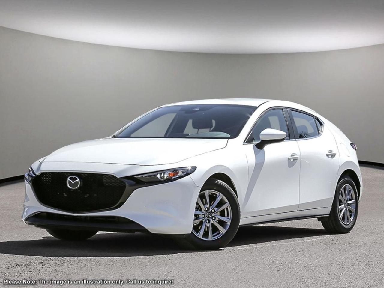 New 2025 Mazda MAZDA3 Sport for sale in Edmonton, AB