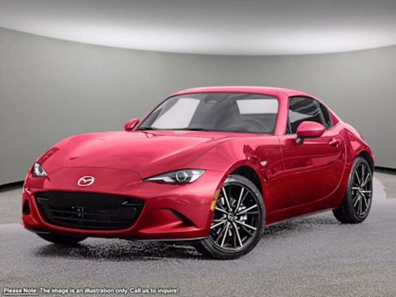 New 2025 Mazda Miata MX-5  for sale in Edmonton, AB