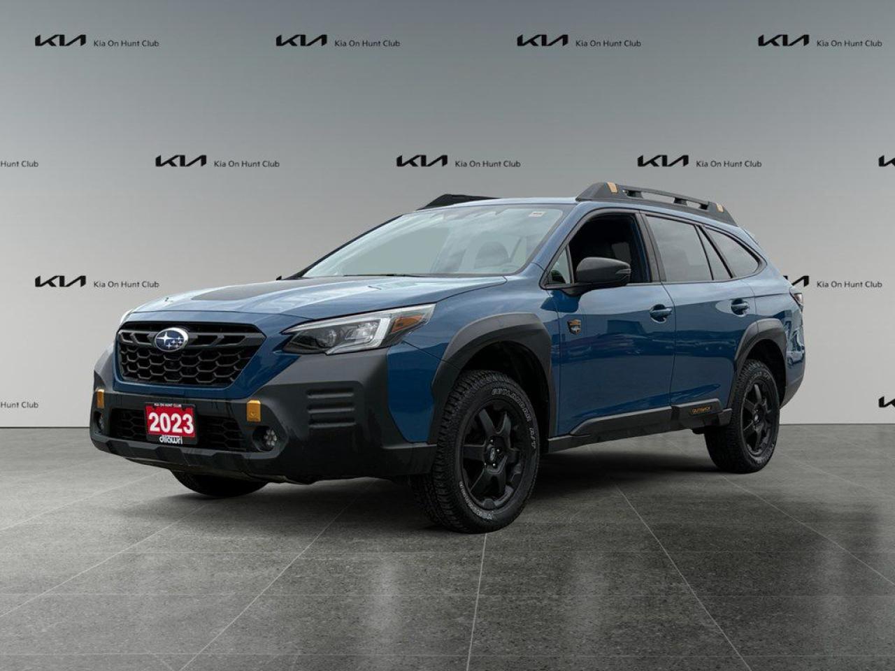 Used 2023 Subaru Outback Wilderness CVT for sale in Nepean, ON