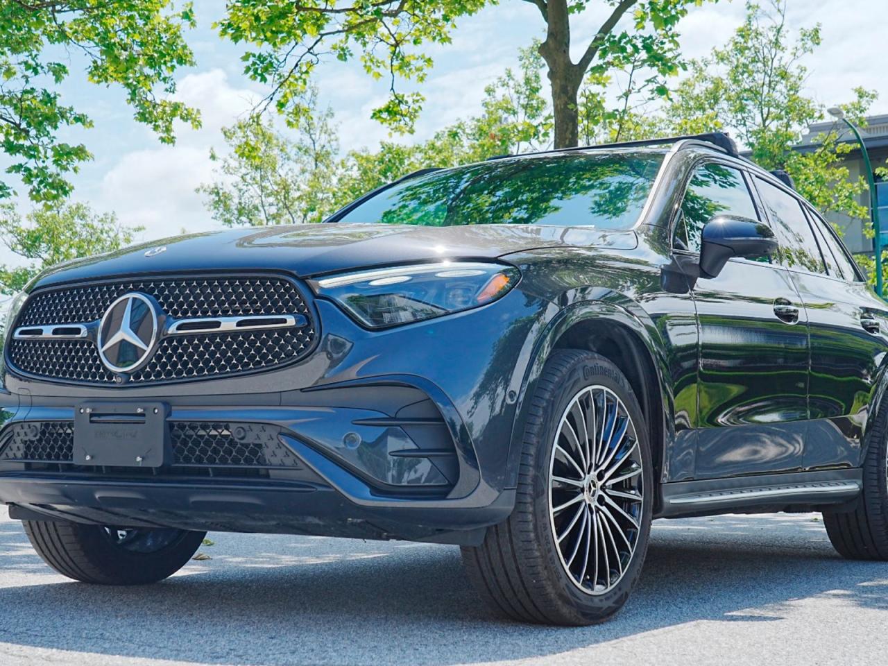 Used 2023 Mercedes-Benz GLC  for sale in Coquitlam, BC
