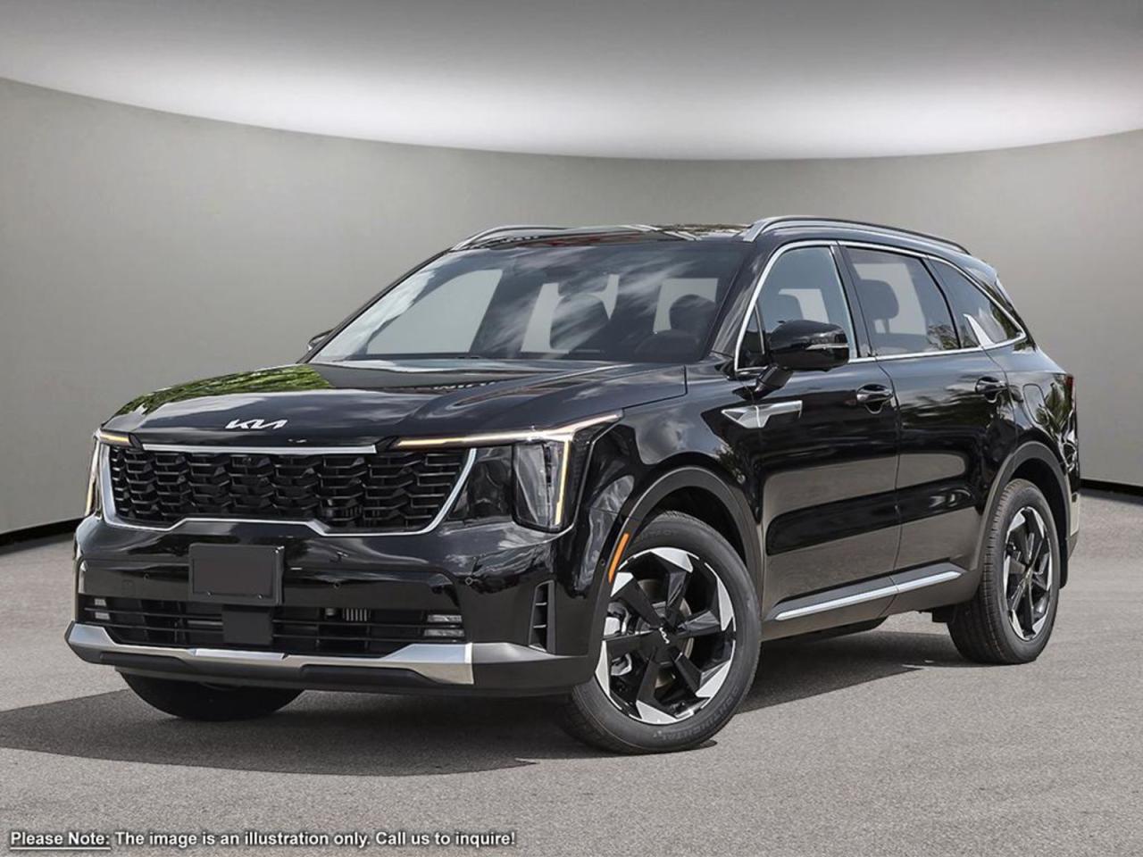 New 2025 Kia Sorento Plug-In Hybrid for sale in Coquitlam, BC