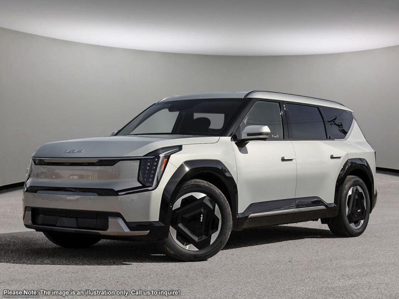New 2026 Kia EV9  for sale in Coquitlam, BC