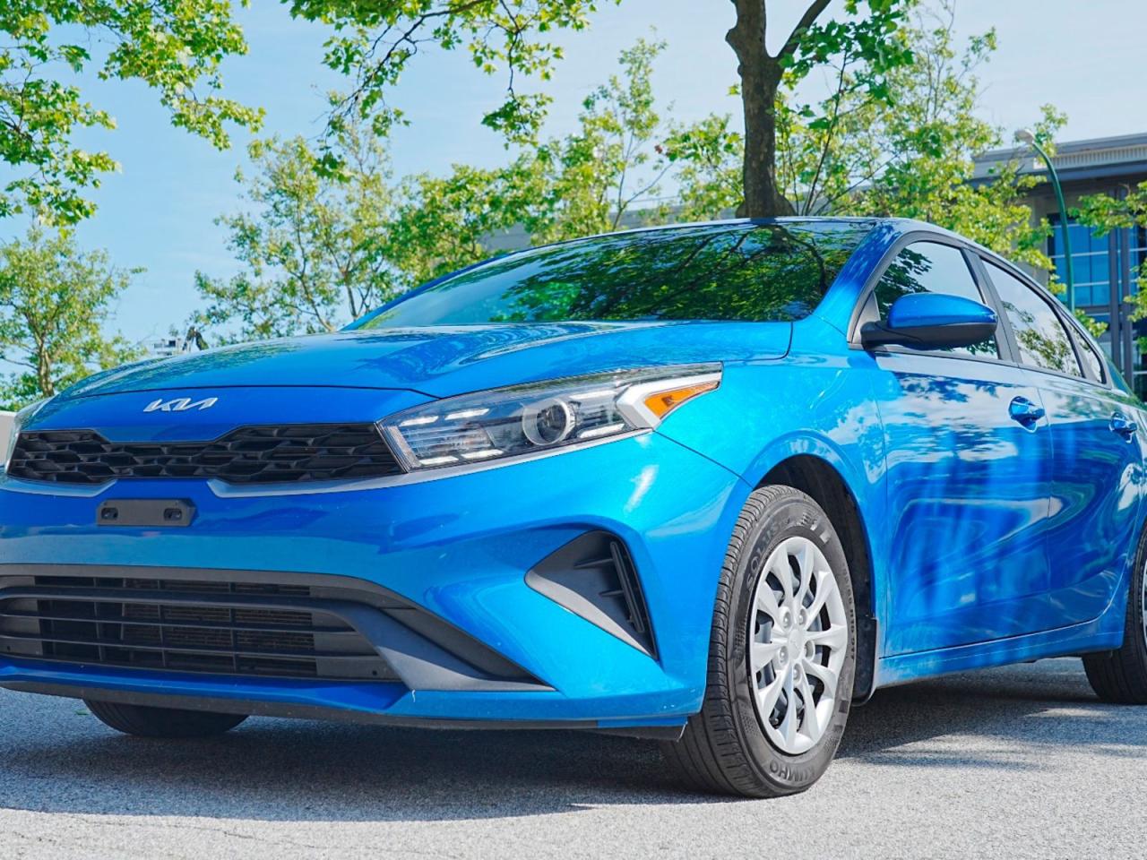 Used 2023 Kia Forte  for sale in Coquitlam, BC