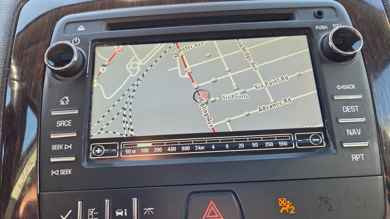2015 Chevrolet Traverse LT Leather/Navi/Backup Cam/Pano-Roof - Photo #18