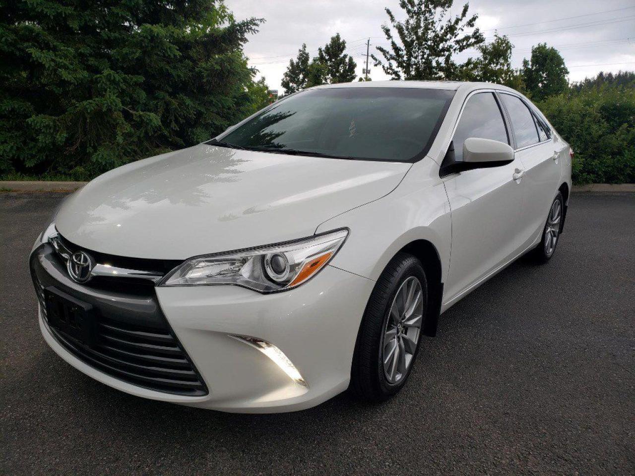 Used 2017 Toyota Camry 4dr Sdn I4 Auto LE for sale in Ancaster, ON