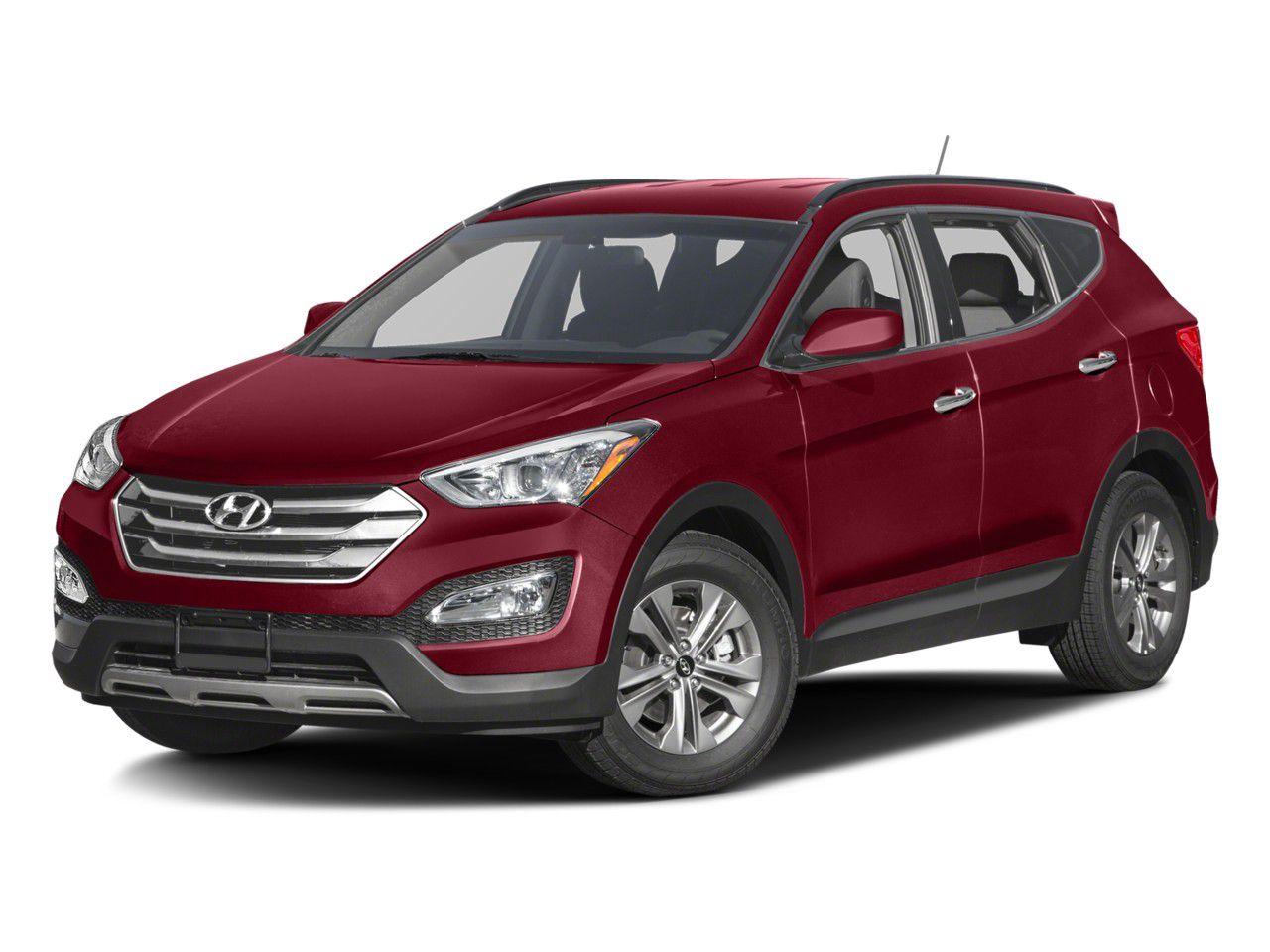 Used 2016 Hyundai Santa Fe Sport FWD 4DR 2.4L PREMIUM for sale in Steinbach, MB