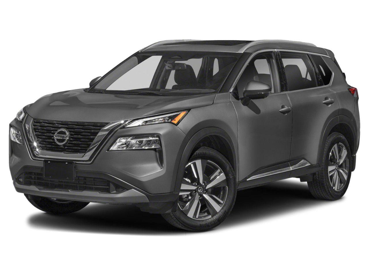 Used 2023 Nissan Rogue AWD SL for sale in Midland, ON