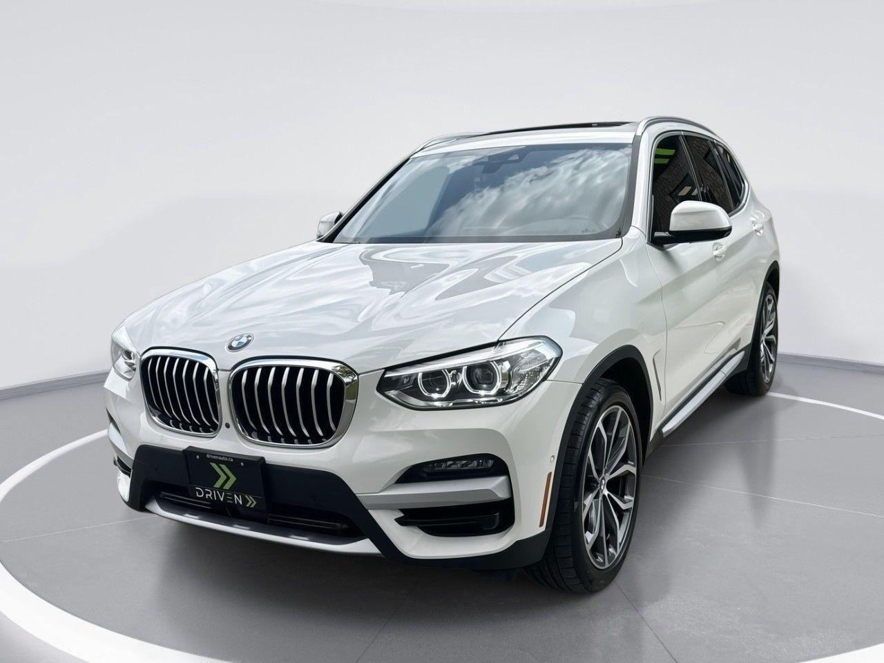Used 2021 BMW X3 xDrive30i Sports Activity Vehicle for sale in Newmarket, ON