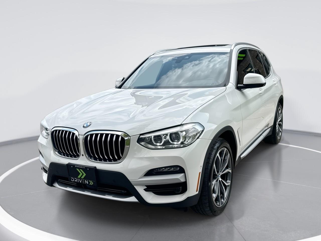 Used 2021 BMW X3 xDrive30i Sports Activity Vehicle for sale in Newmarket, ON