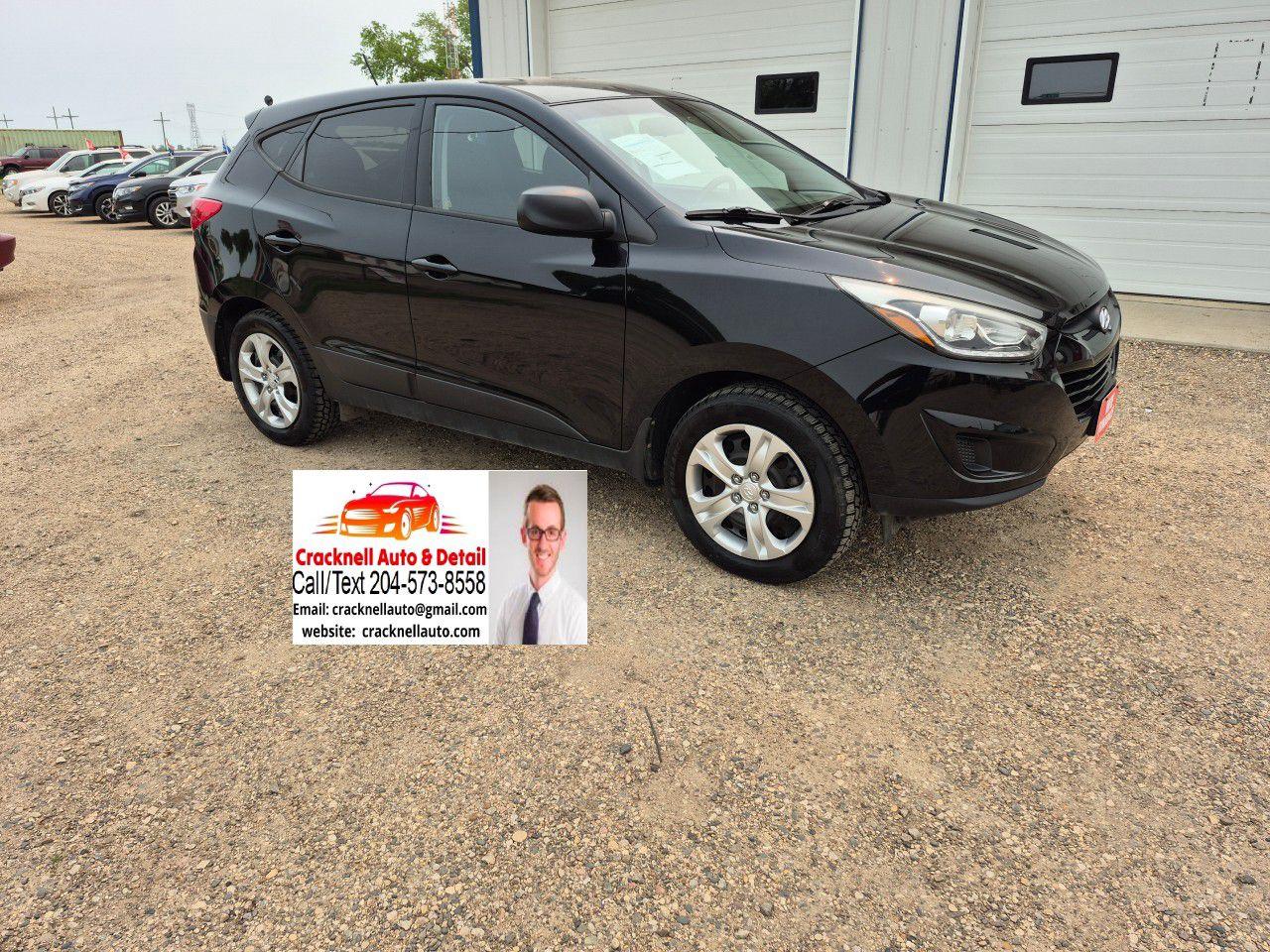Used 2015 Hyundai Tucson AWD 4dr Auto GL for sale in Carberry, MB
