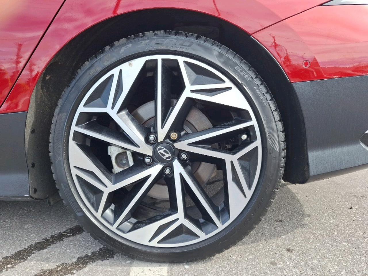 2023 Hyundai IONIQ 6 Preferred Long Range w/Ultimate Package Ultimate AWD Long Range Photo