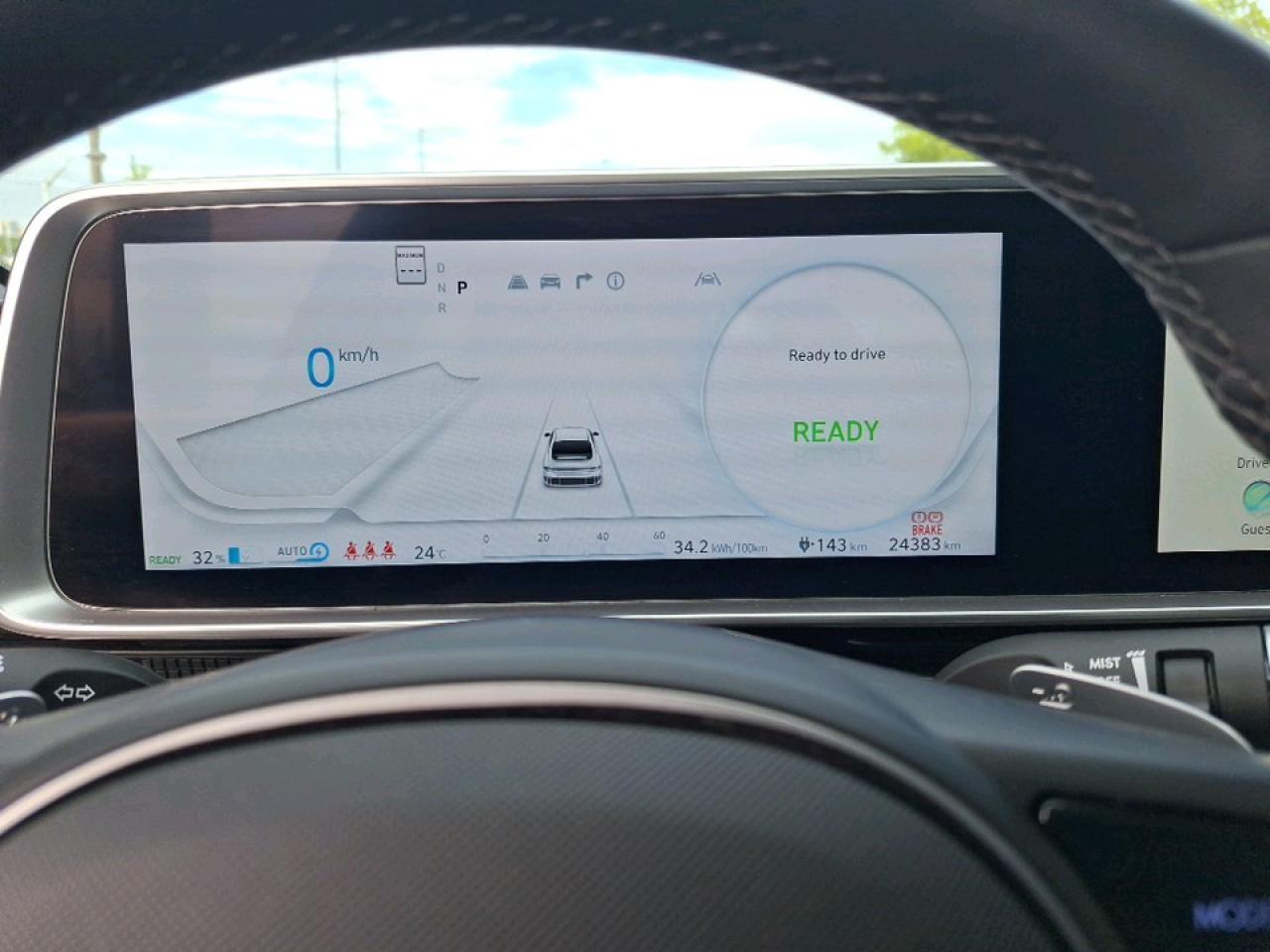 2023 Hyundai IONIQ 6 Preferred Long Range w/Ultimate Package Ultimate AWD Long Range Photo