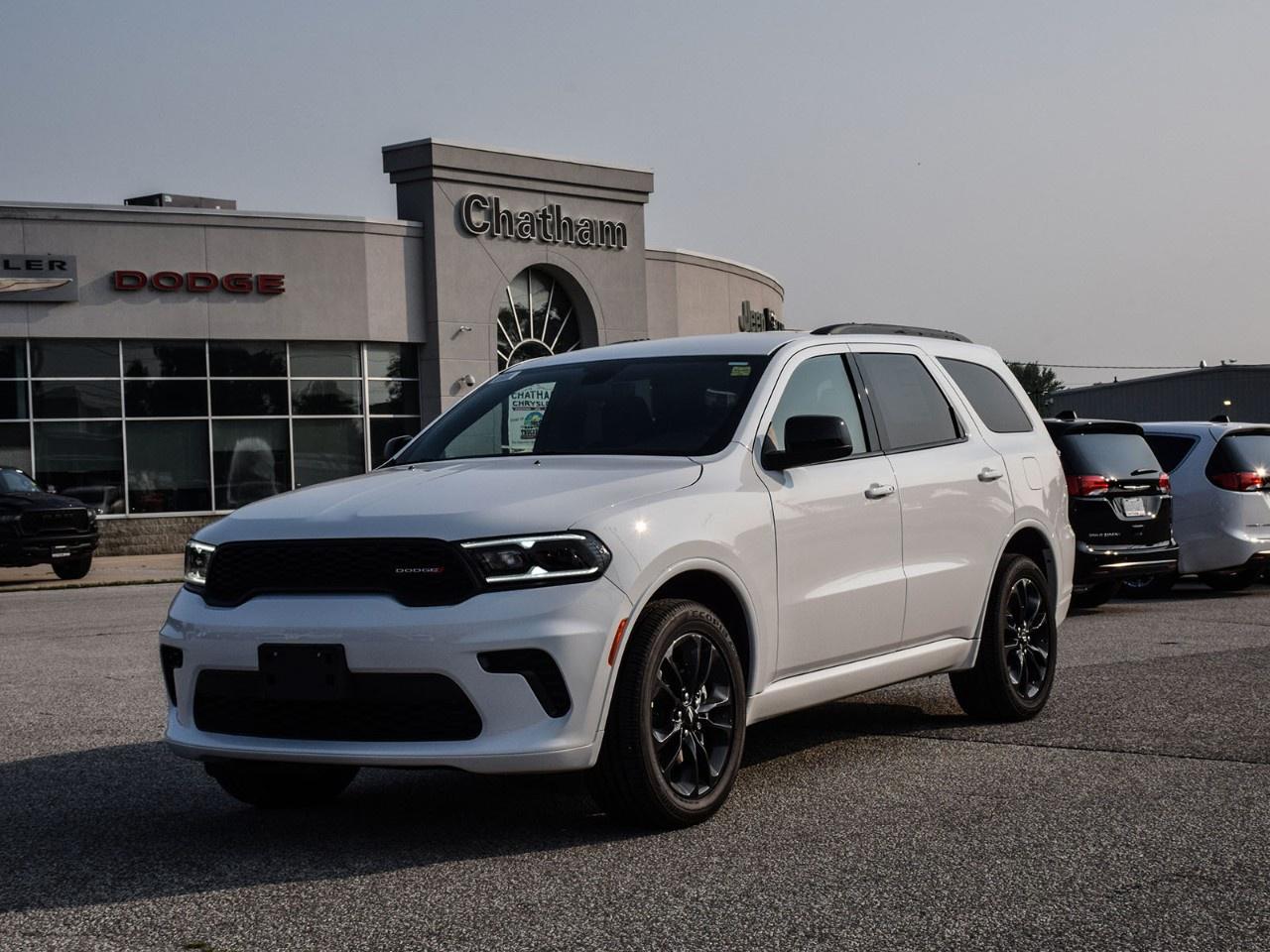 New 2025 Dodge Durango  for sale in Chatham, ON