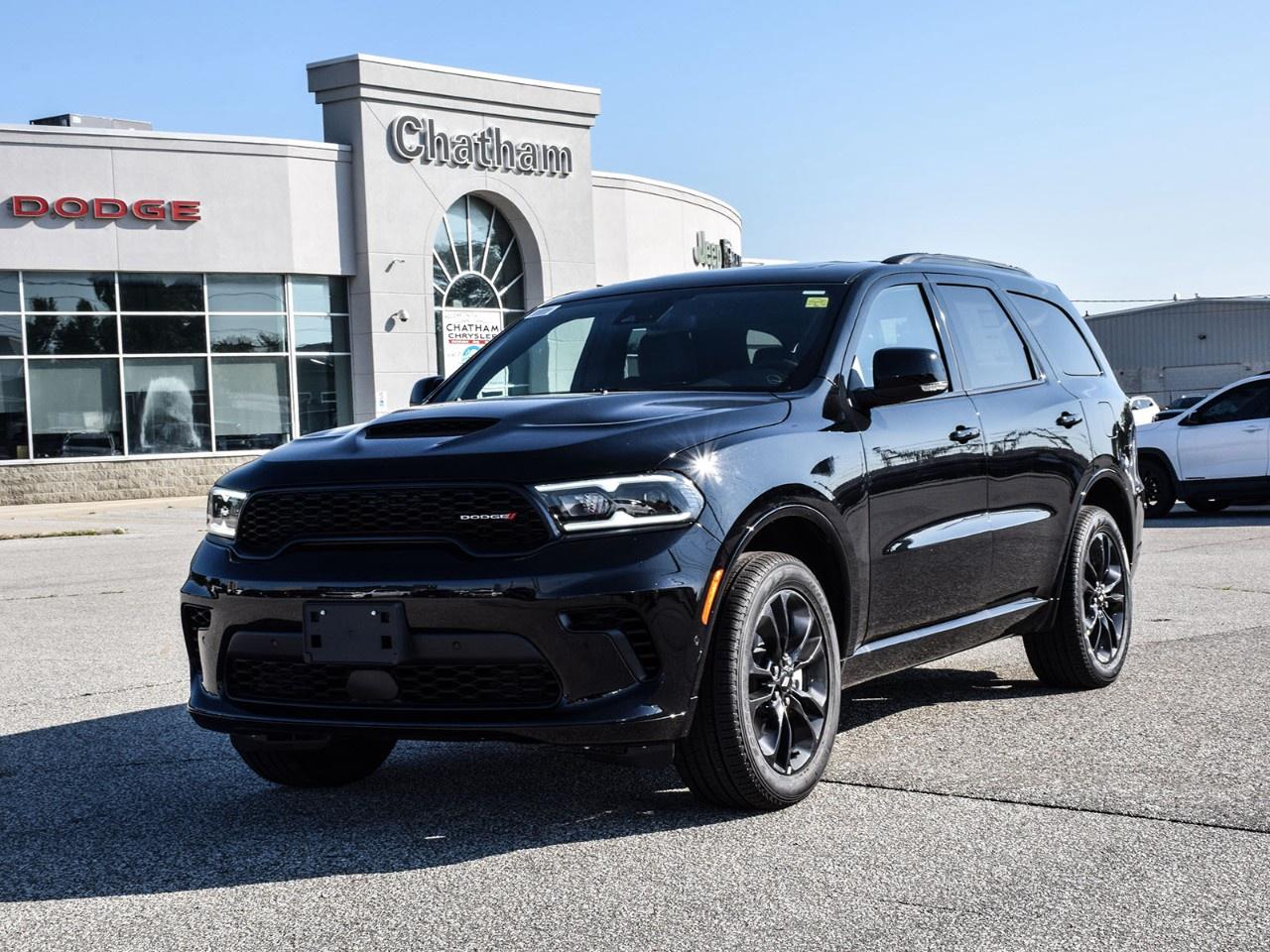 New 2025 Dodge Durango  for sale in Chatham, ON