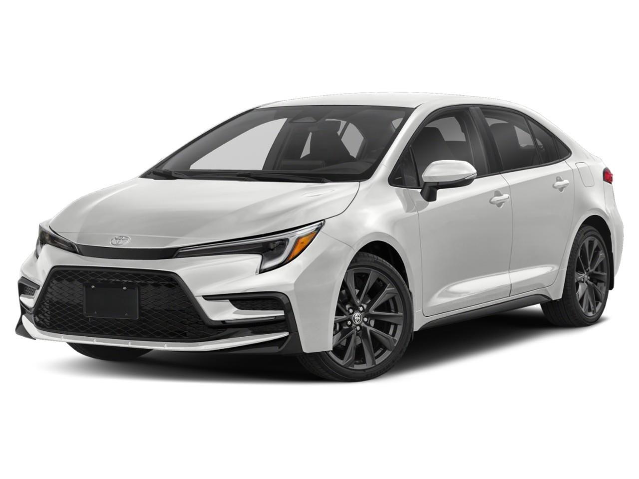 Used 2024 Toyota Corolla SE for sale in Ottawa, ON