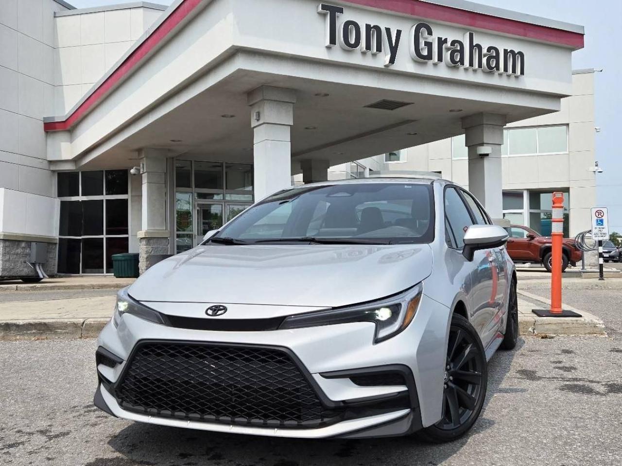 Used 2024 Toyota Corolla SE for sale in Ottawa, ON