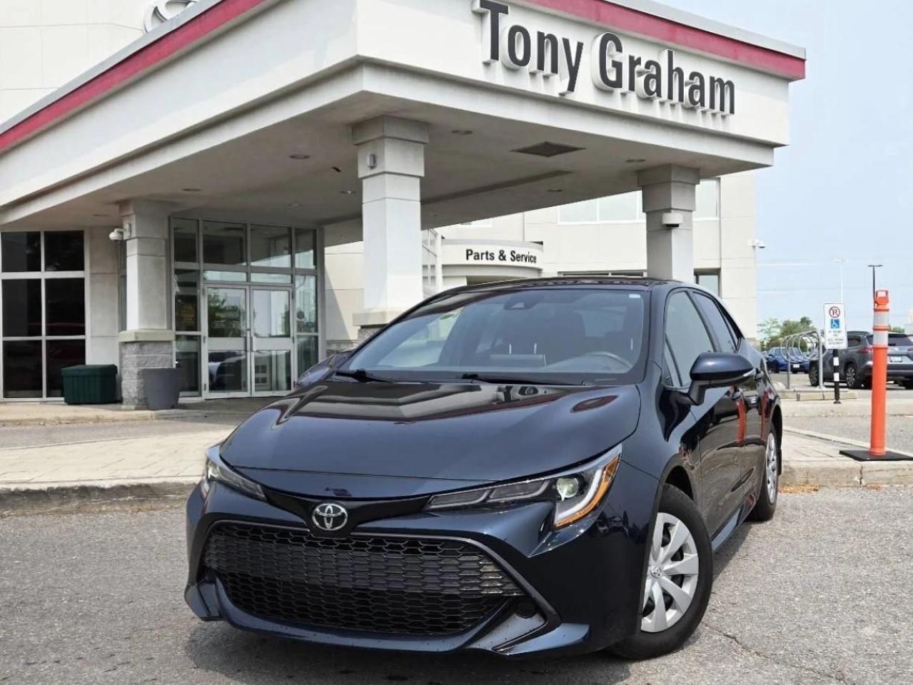 Used 2021 Toyota Corolla Hatchback for sale in Ottawa, ON