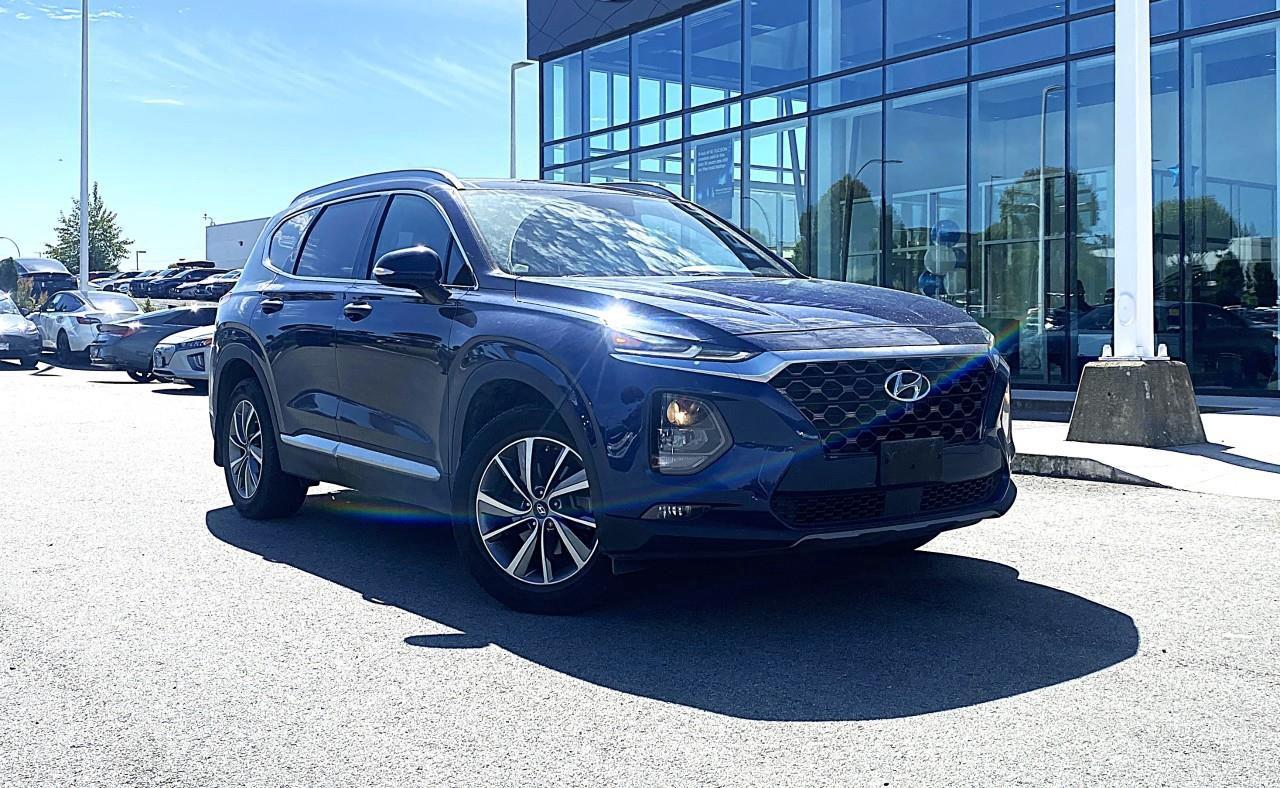 Used 2019 Hyundai Santa Fe Luxury for sale in Abbotsford, BC