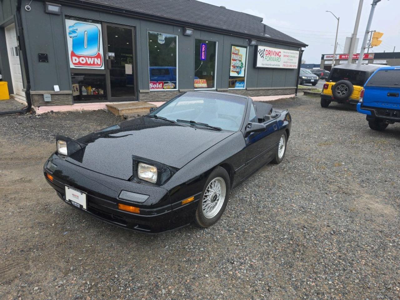 Used 1988 Mazda RX-7 RX7 Convertible for sale in Greater Sudbury, ON
