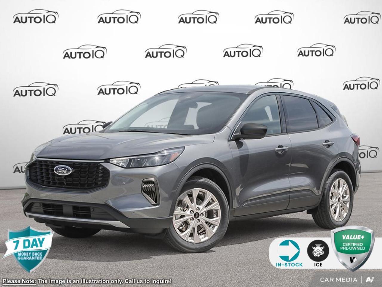 Used 2025 Ford Escape Active 1.5L ECOBOOST | PANORAMIC VISTA ROOF | TECH PKG for sale in Sault Ste. Marie, ON