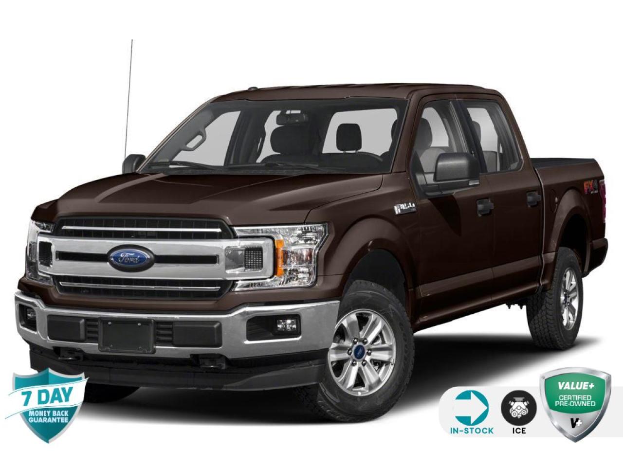 Used 2018 Ford F-150 XLT 5.0L | SPORT PKG | FX4 | SYNC 3 for sale in Sault Ste. Marie, ON
