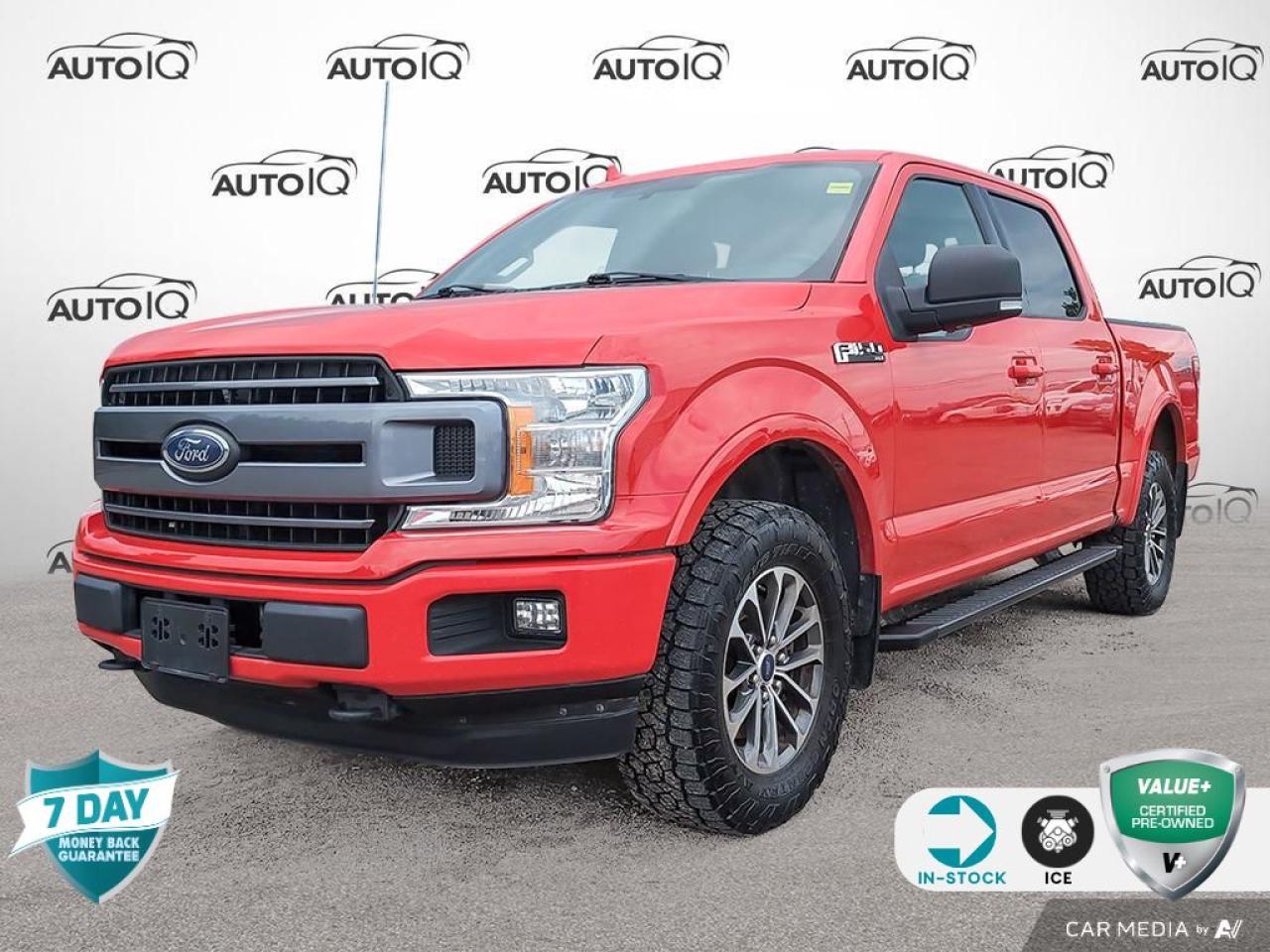 Used 2018 Ford F-150 XLT 5.0L | SPORT PKG | FX4 | SYNC 3 for sale in Sault Ste. Marie, ON