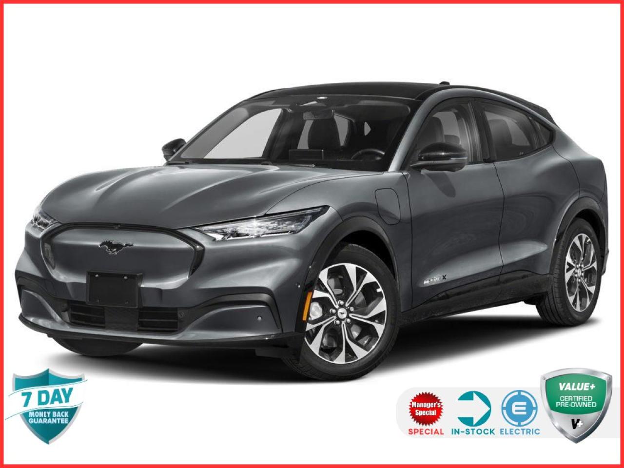 Used 2023 Ford Mustang Mach-E Premium NAV | STANDARD RANGE | KEYLESS ENTRY for sale in Sault Ste. Marie, ON