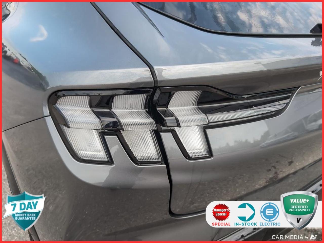 2023 Ford Mustang Mach-E Premium NAV | STANDARD RANGE | KEYLESS ENTRY Photo