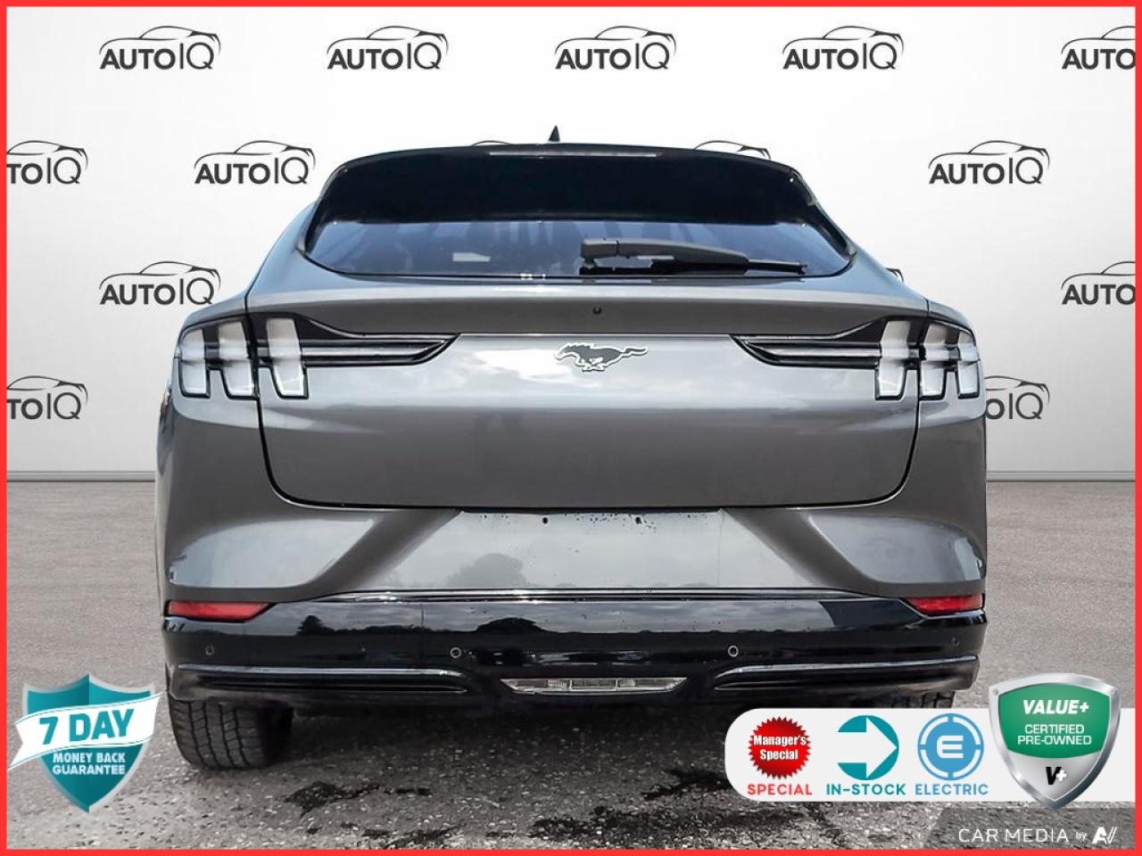 2023 Ford Mustang Mach-E Premium NAV | STANDARD RANGE | KEYLESS ENTRY Photo4