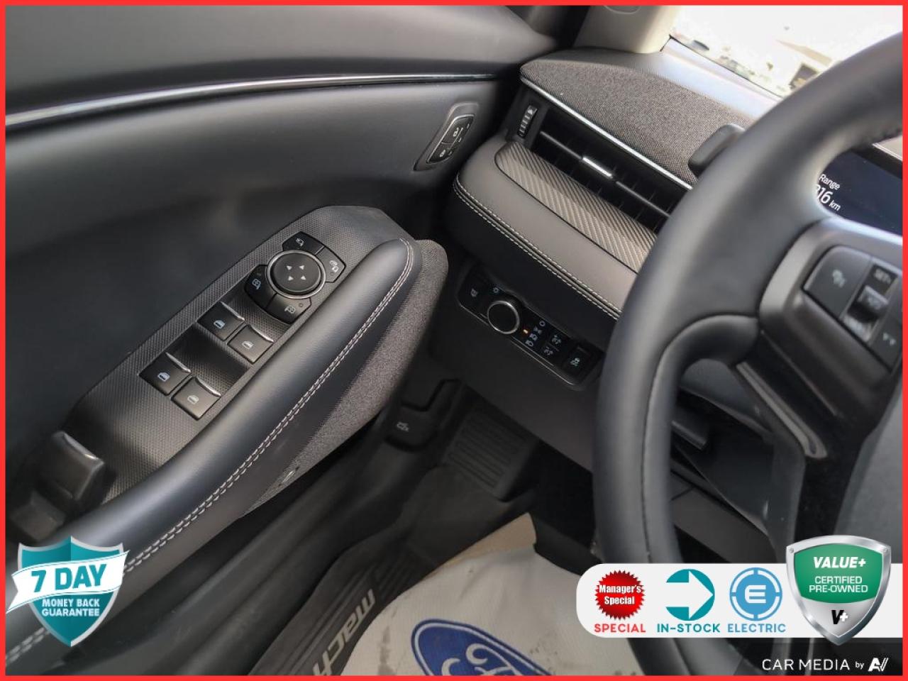2023 Ford Mustang Mach-E Premium NAV | STANDARD RANGE | KEYLESS ENTRY Photo