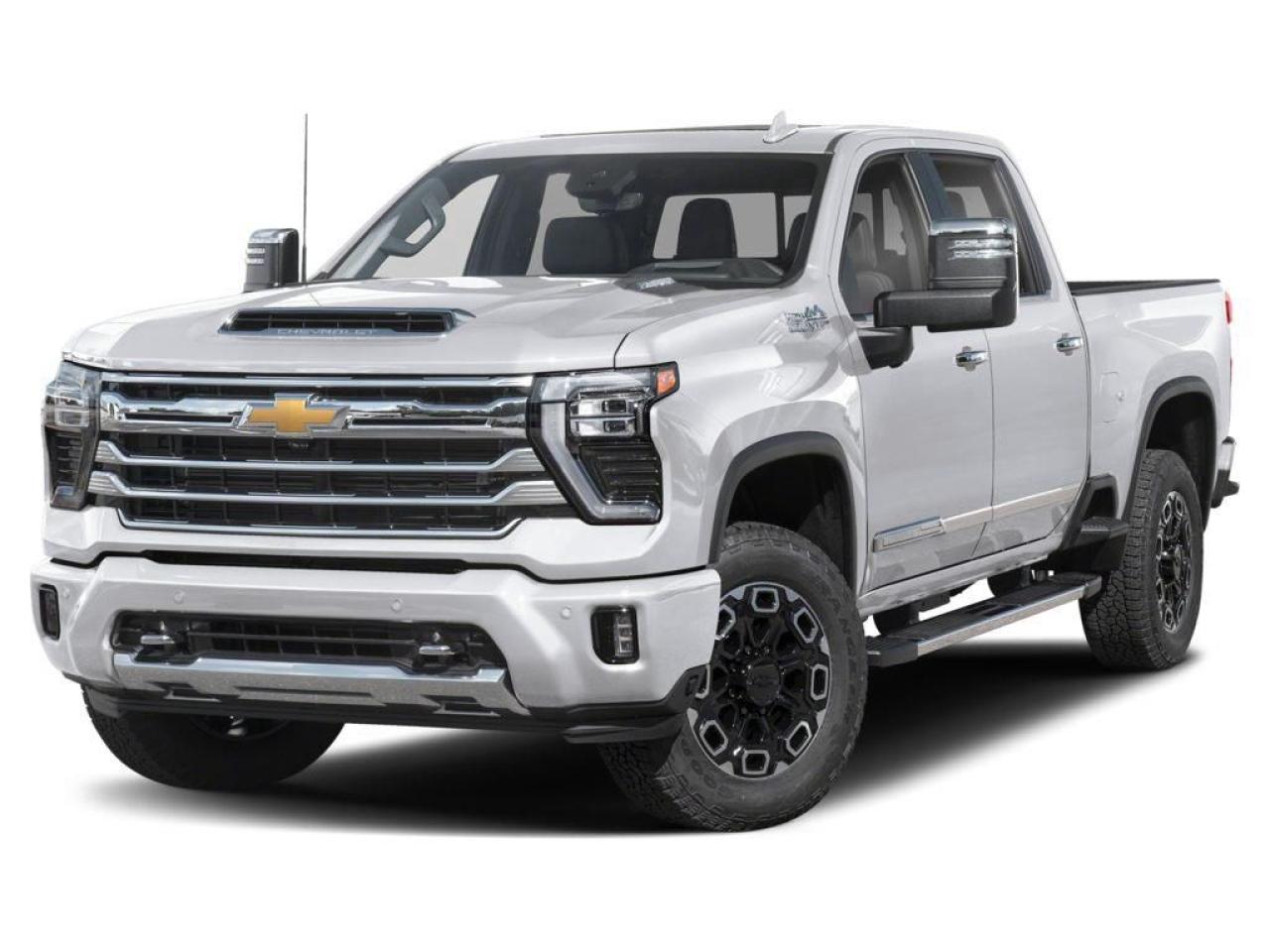 New 2025 Chevrolet Silverado 2500 HD High Country for sale in Tillsonburg, ON