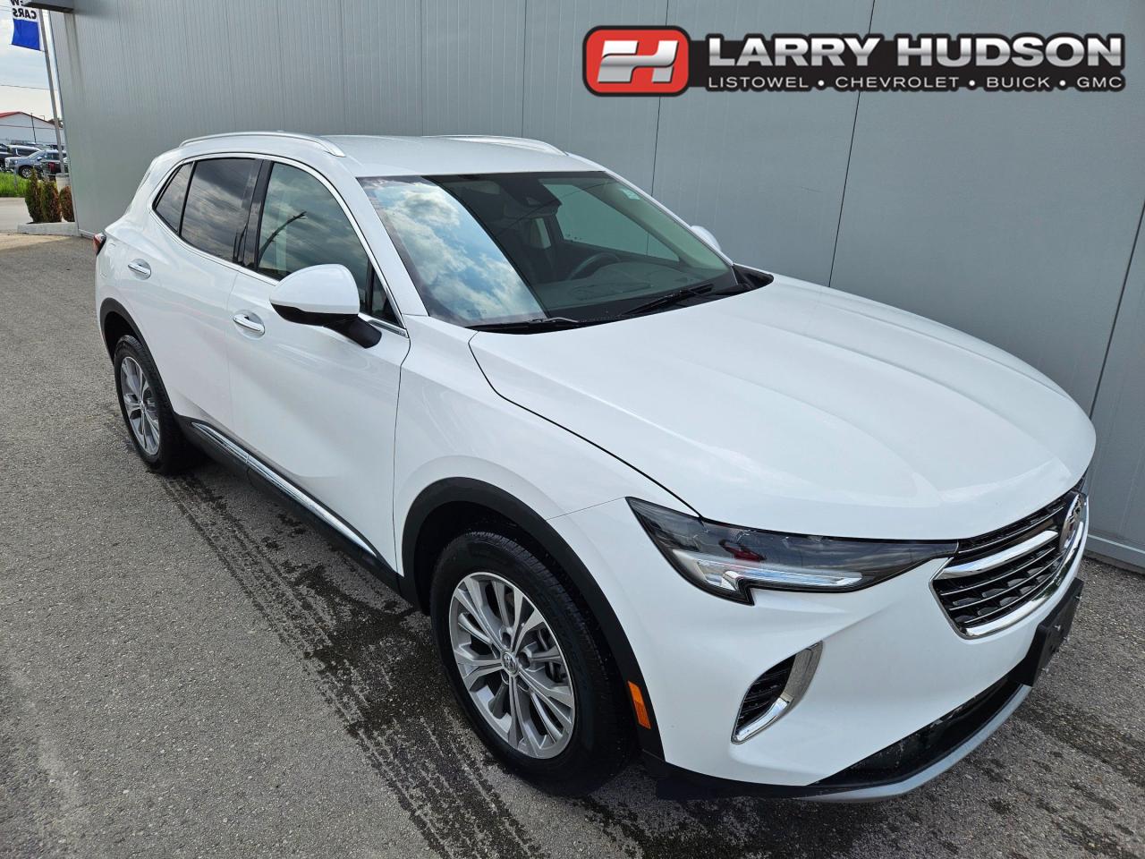 Used 2022 Buick Envision One Owner | Preferred | FWD | 18 Wheels for sale in Listowel, ON