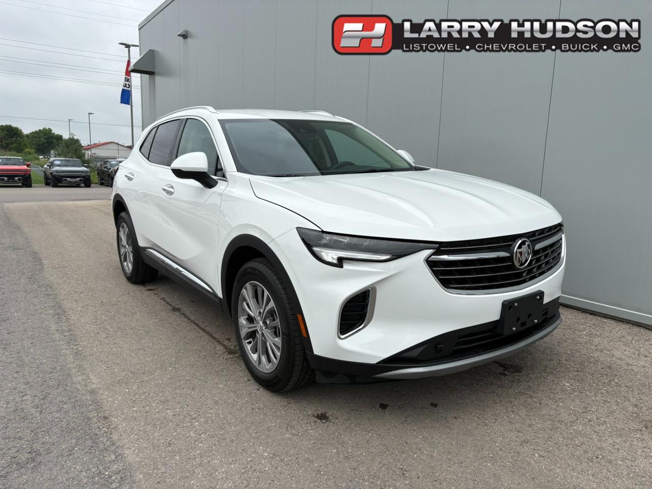Used 2022 Buick Envision One Owner | Preferred | FWD | 18 Wheels for sale in Listowel, ON