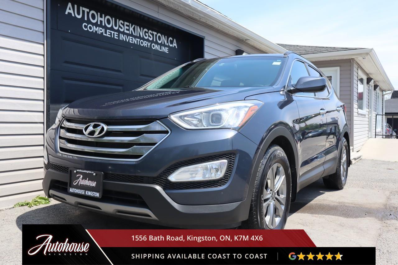 Used 2016 Hyundai Santa Fe Sport 2.4 Premium for sale in Kingston, ON