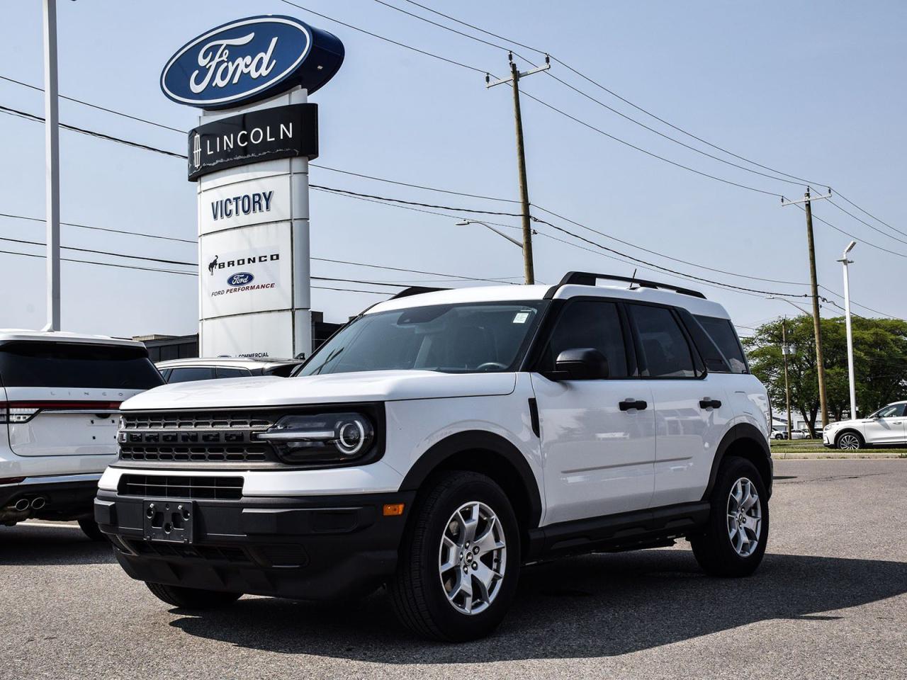 Used 2021 Ford Bronco Sport BLIS | Lane Keeping | FordPass | for sale in Chatham, ON