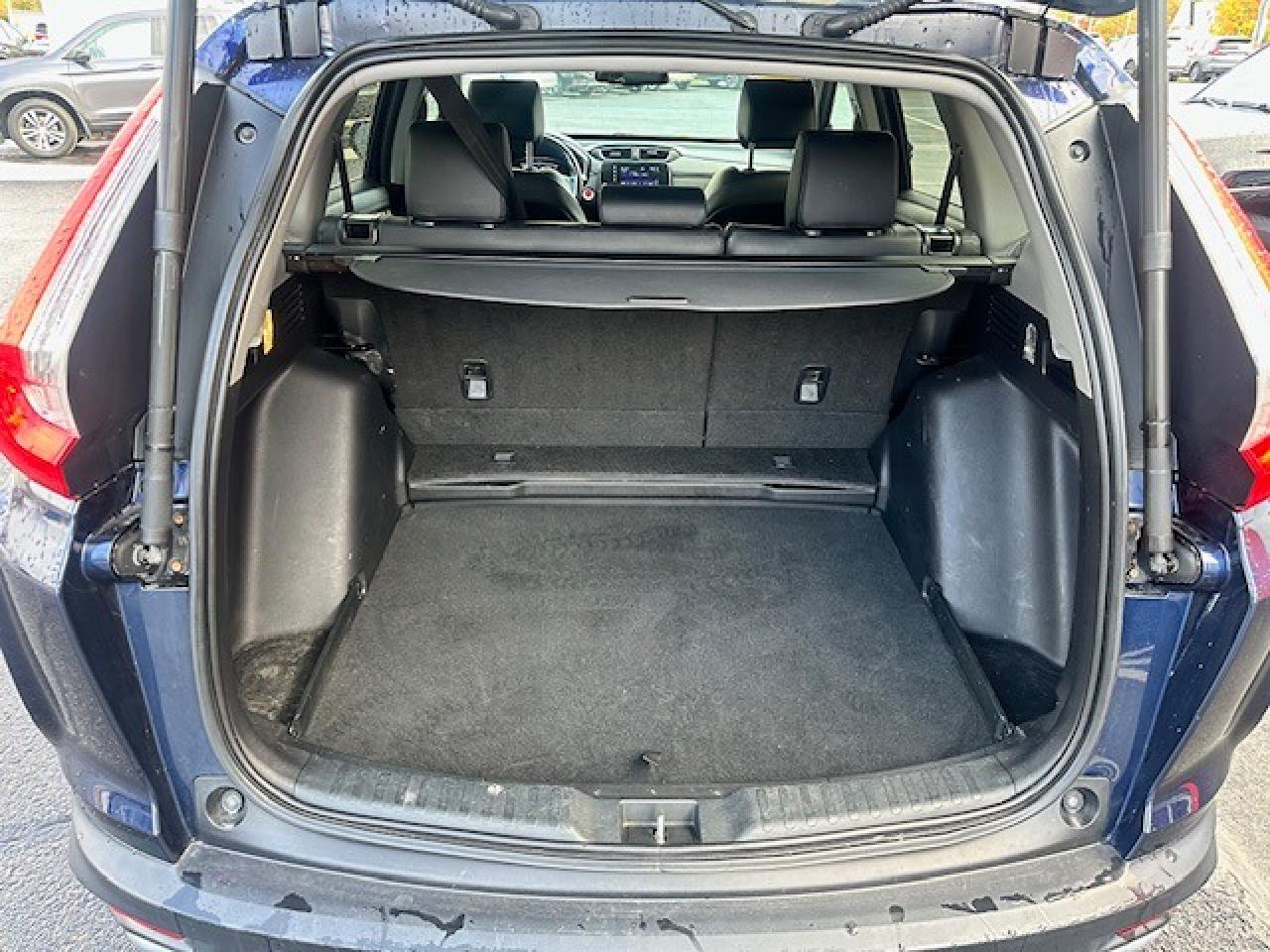2019 Honda CR-V EX-L AWD Photo