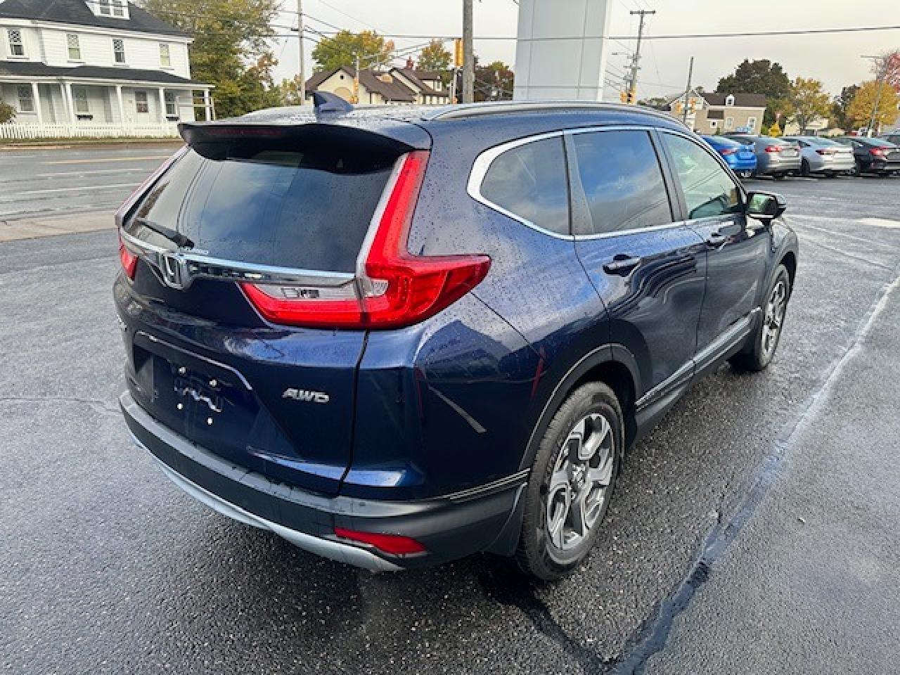 2019 Honda CR-V EX-L AWD Photo