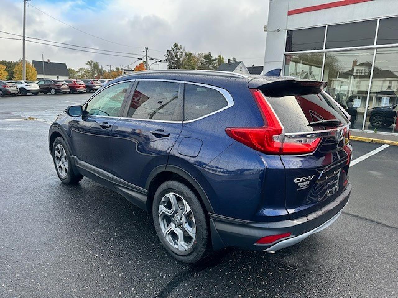 2019 Honda CR-V EX-L AWD Photo