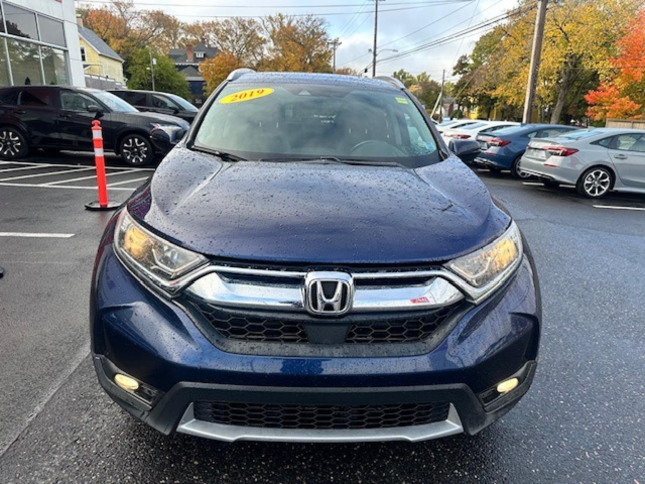 2019 Honda CR-V EX-L AWD Photo2
