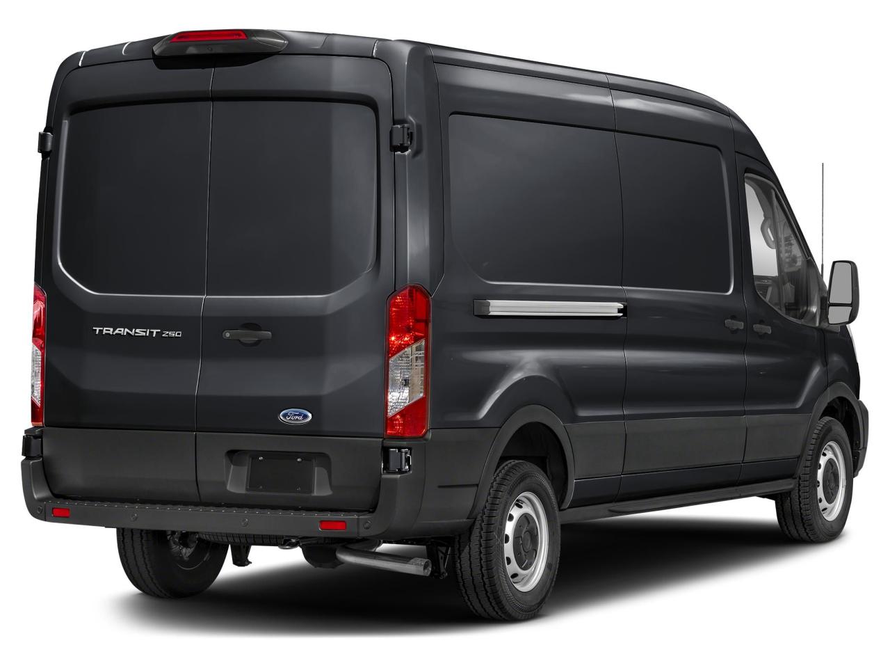 2025 Ford Transit Cargo Van MR CARGO