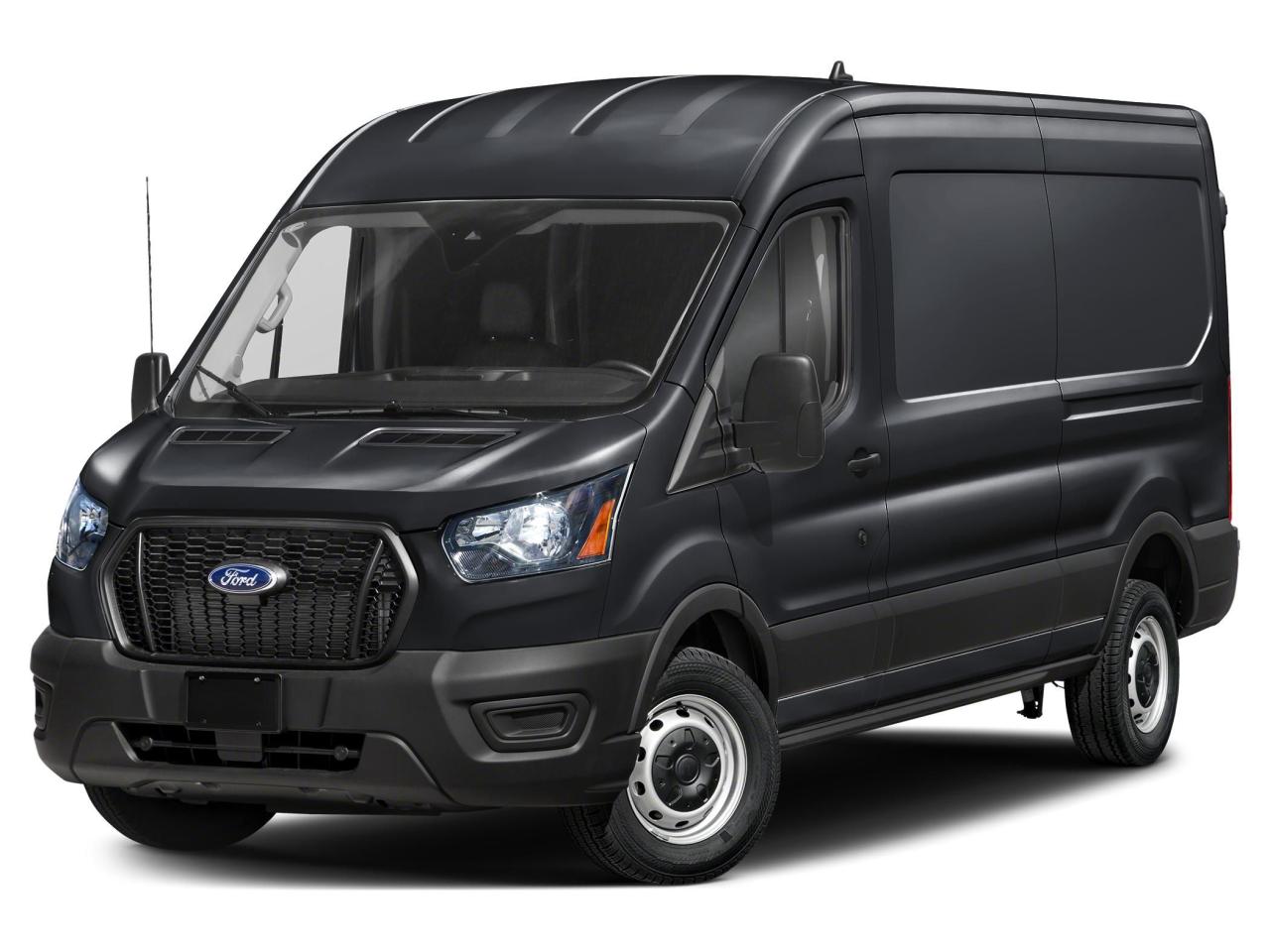 2025 Ford Transit Cargo Van MR CARGO