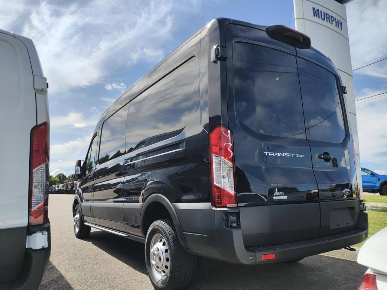 2025 Ford Transit Cargo Van BASE