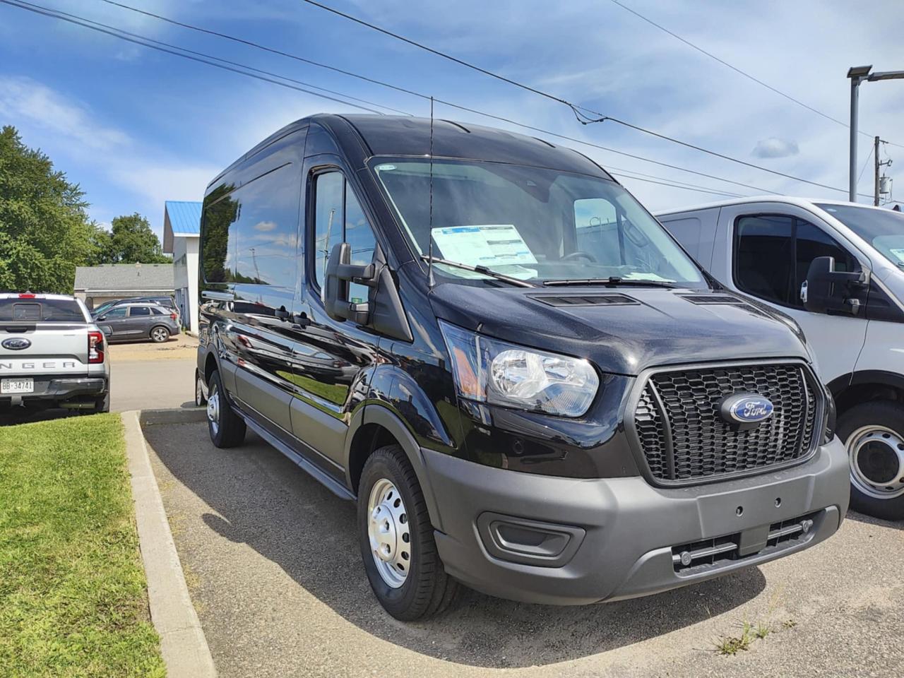 2025 Ford Transit Cargo Van BASE