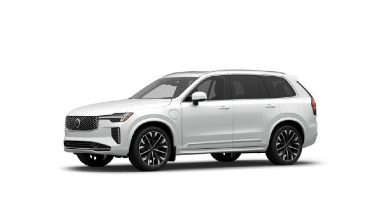 New 2025 Volvo XC90 Plug-In Hybrid 2025.5 T8 AWD Core Bright Theme 7-Seater for sale in Surrey, BC
