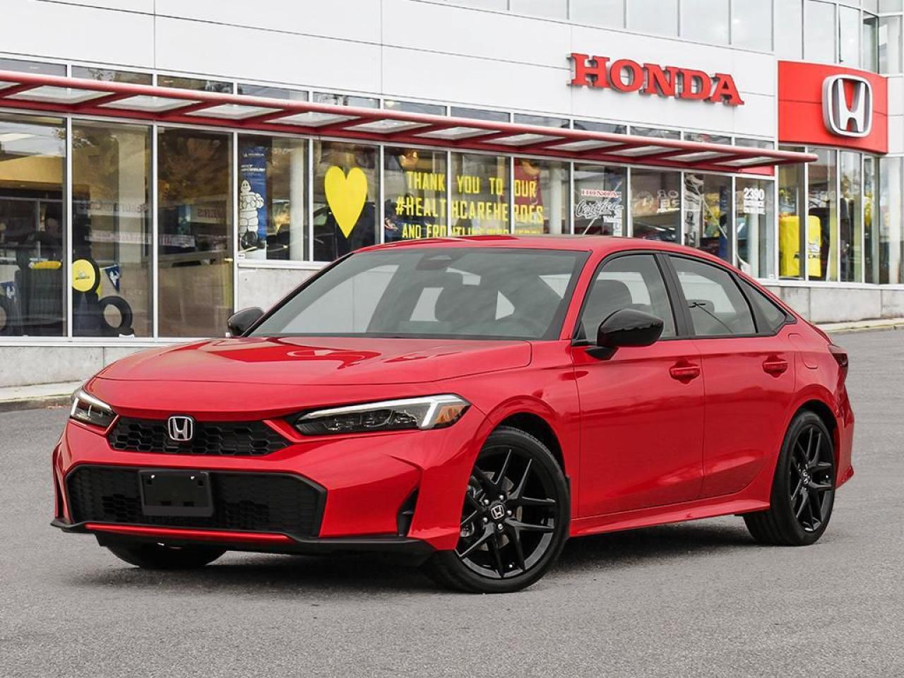 New 2025 Honda Civic Hybrid for sale in Vancouver, BC