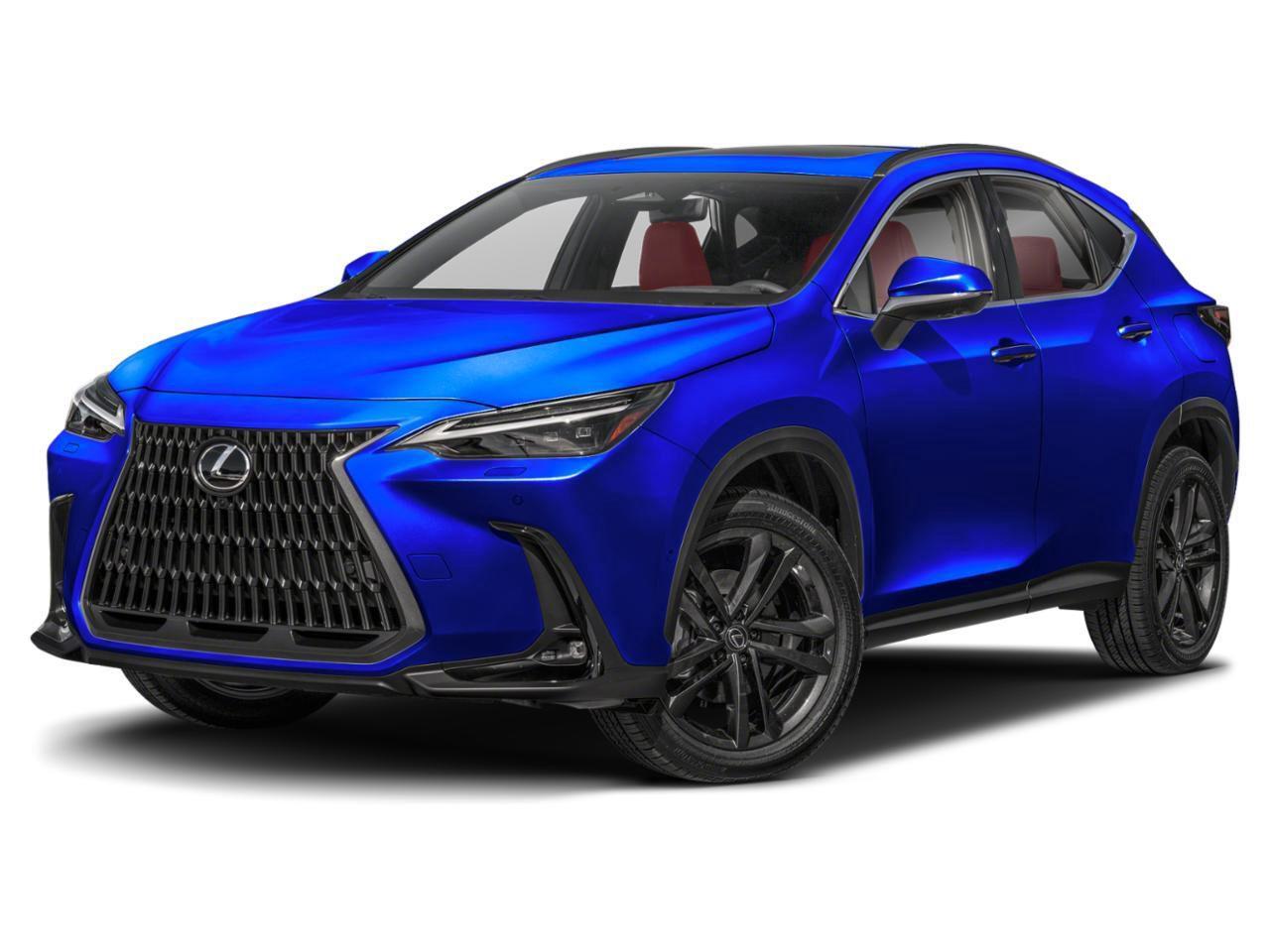 New 2025 Lexus NX 450H+ F SPORT 3 for sale in North Vancouver, BC