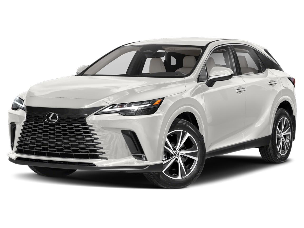 New 2025 Lexus RX 350 Luxury Package for sale in North Vancouver, BC