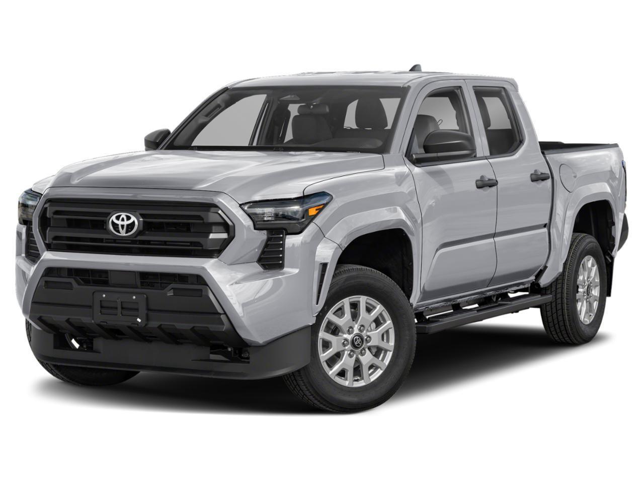 New 2025 Toyota Tacoma 4x4 Double Cab Auto for sale in Surrey, BC