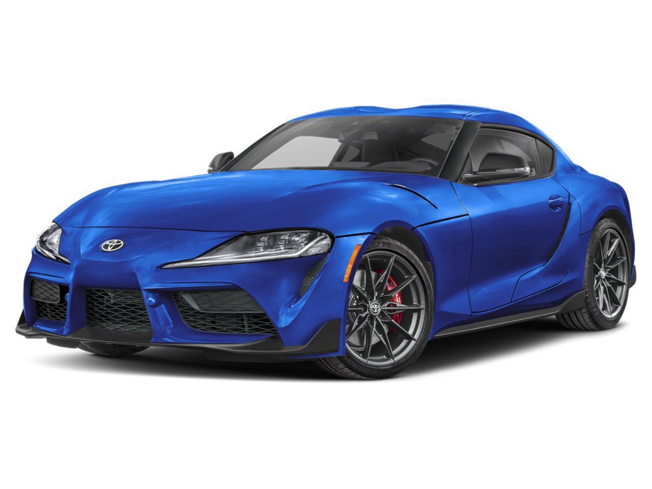 New 2025 Toyota Supra GR 3.0T MT for sale in Surrey, BC