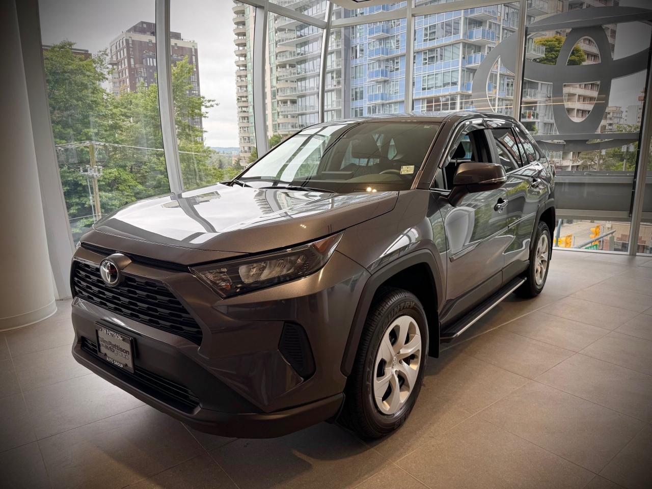 New 2025 Toyota RAV4 LE AWD + Accessories for sale in Vancouver, BC